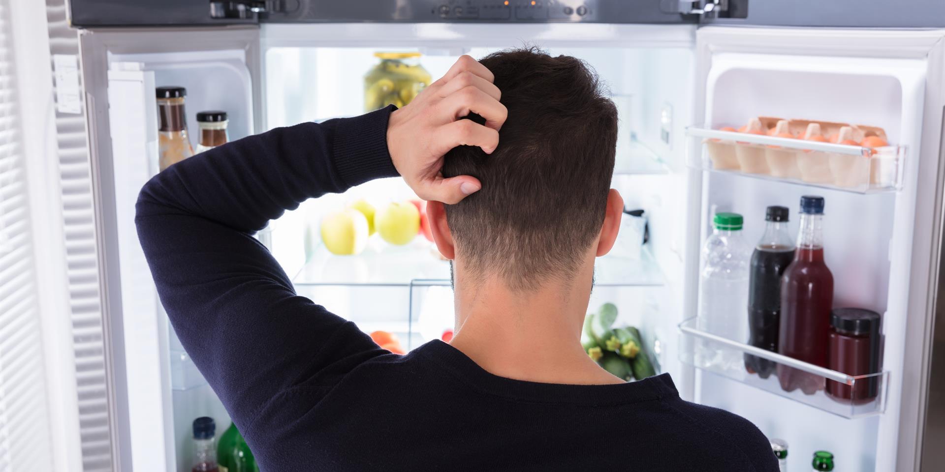 ריפלוקס קיבתי־ושטי: הנחיות תזונה